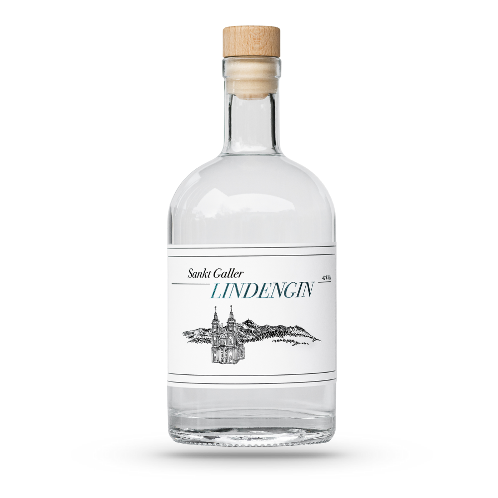 Lindengin 500ml
