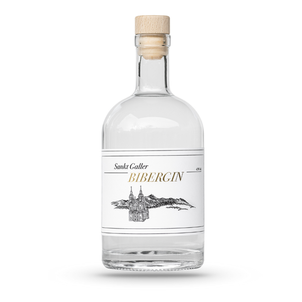 Bibergin 500ml