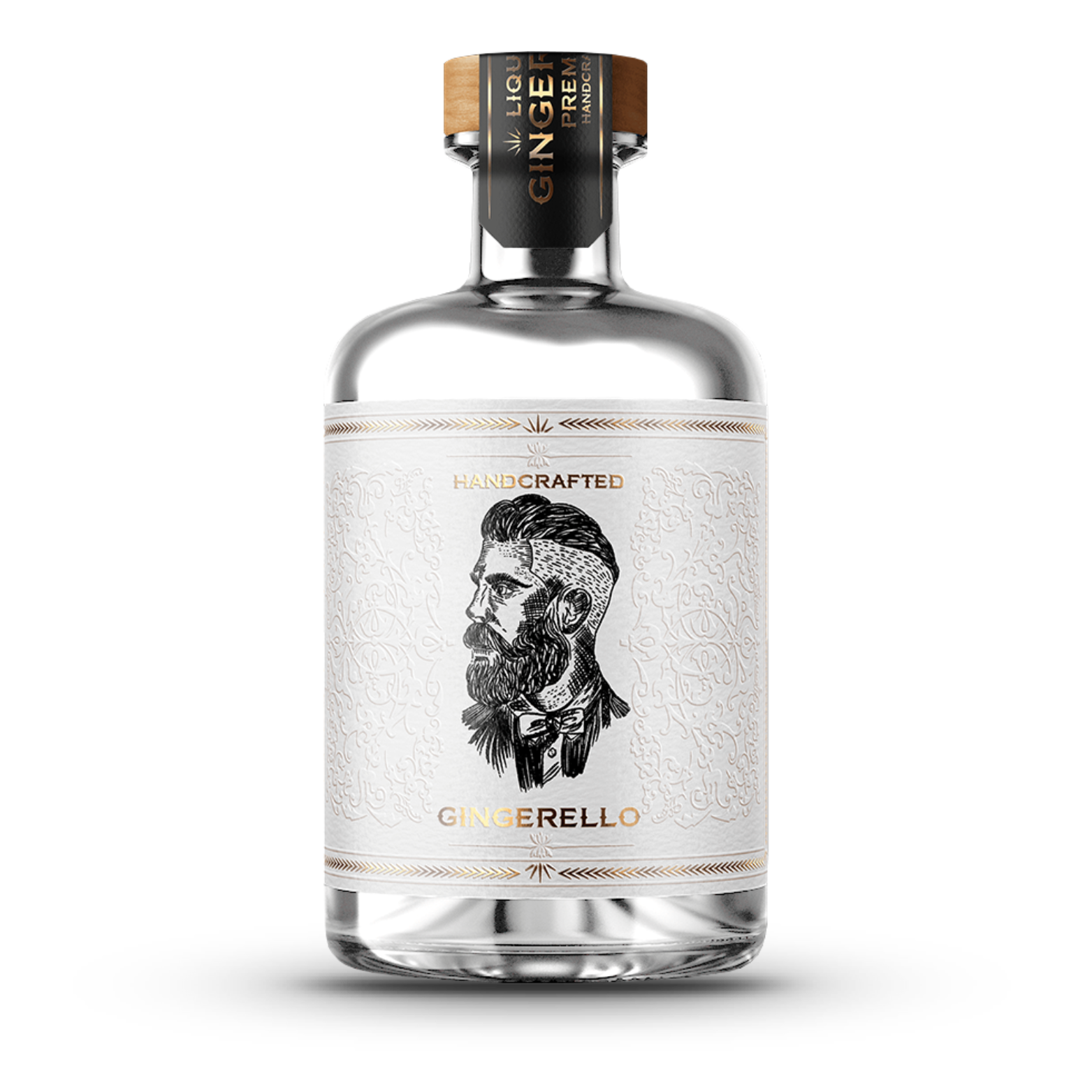 Gingerello 500ml