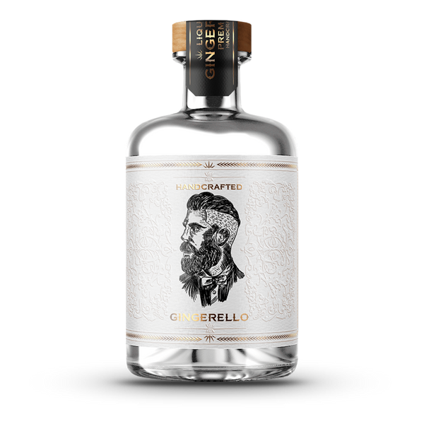 Gingerello 500ml