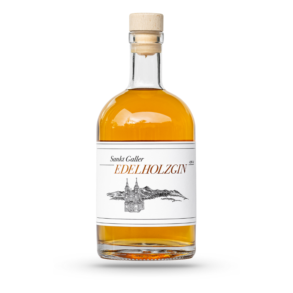 Edelholzgin 500ml
