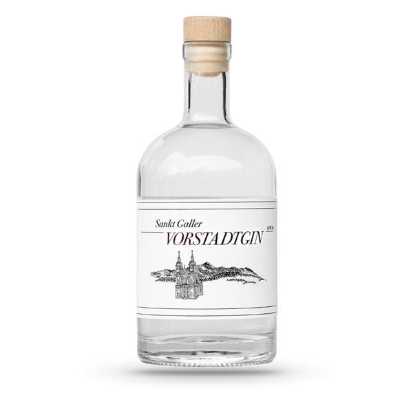 Vorstadtgin 500ml