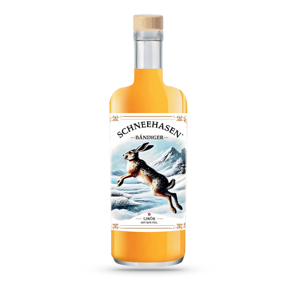 Schneehasenbändiger 700ml