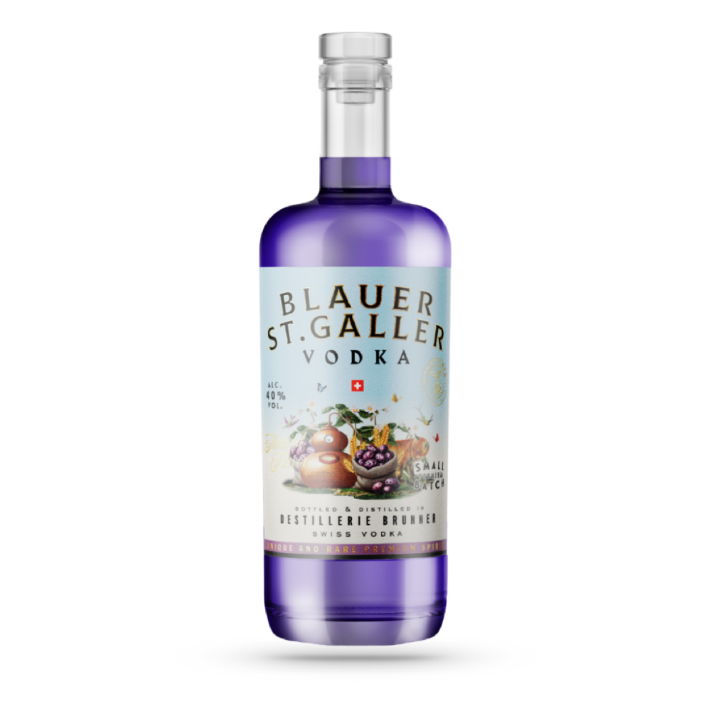 Blauer St. Galler 500ml