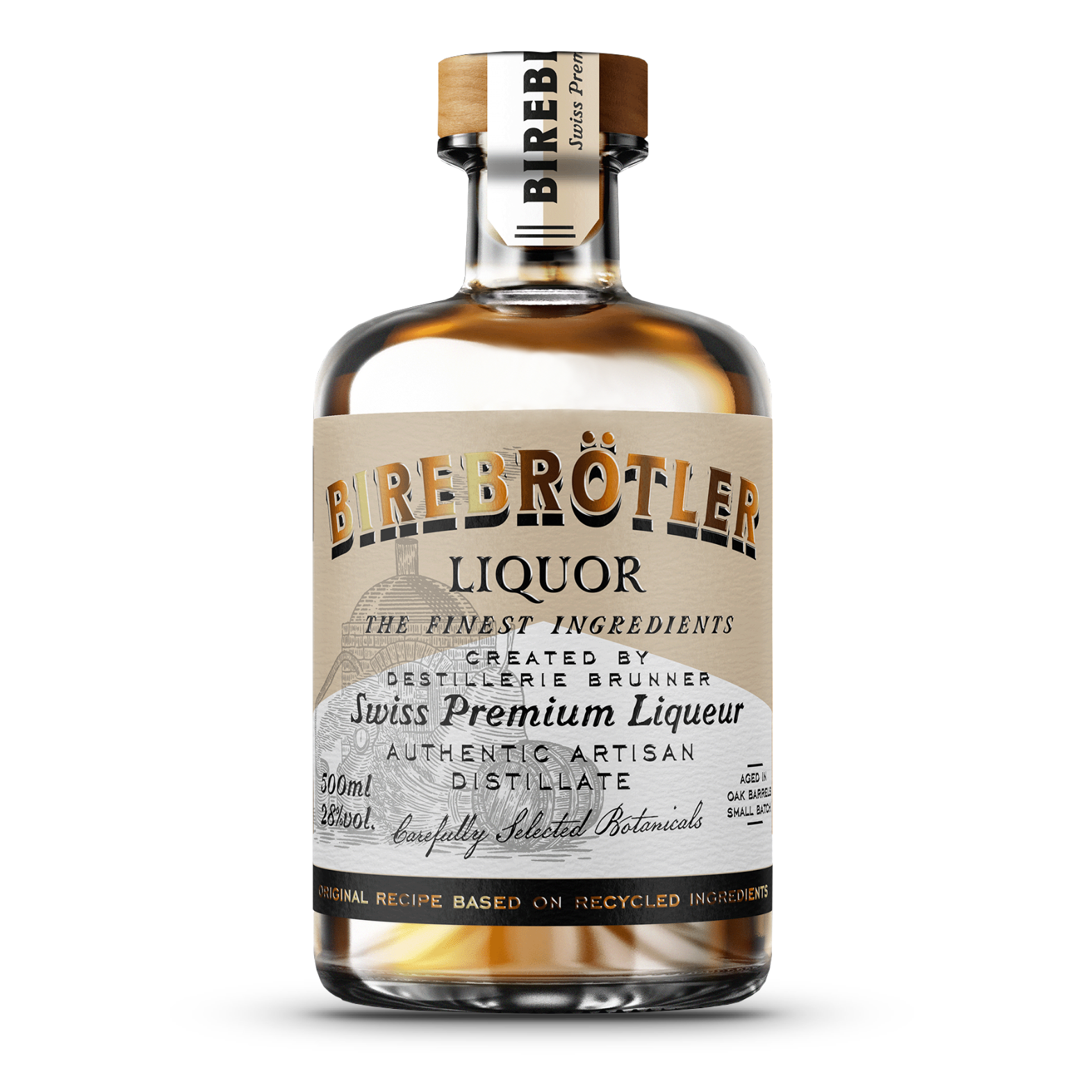 Birebrötler 500ml