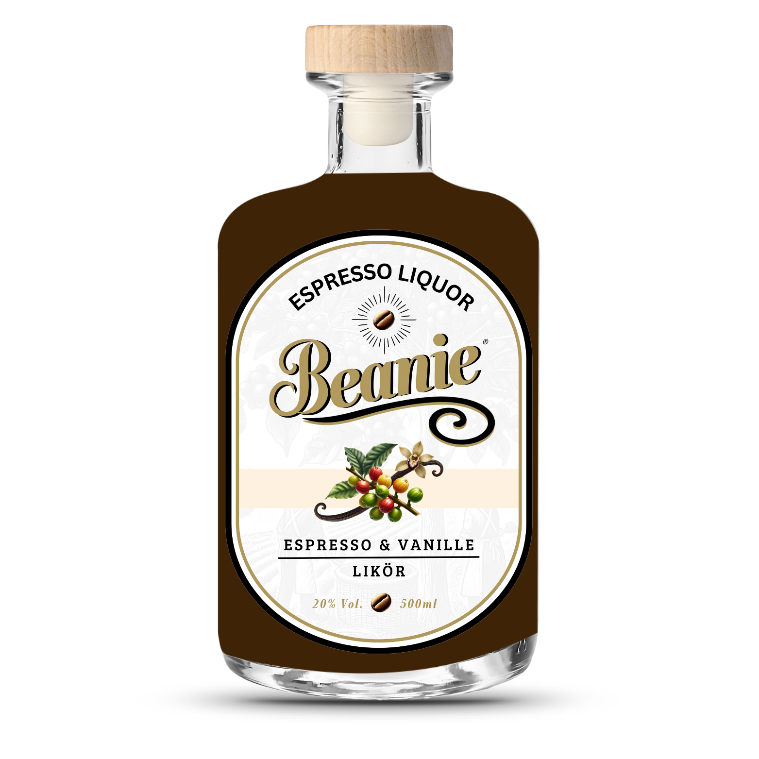 Beanie 500ml
